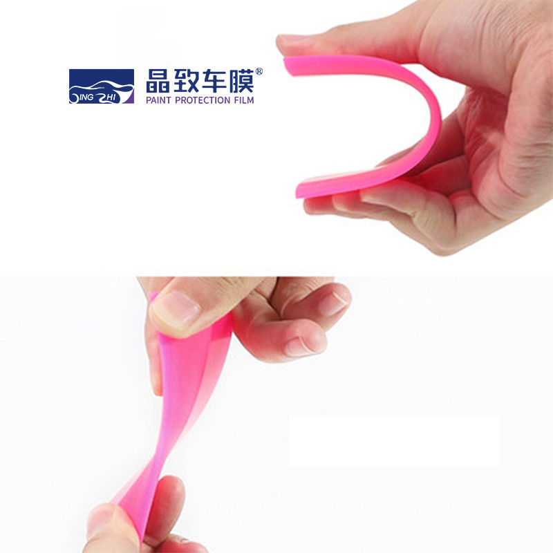 窓の色合いのフィルムのためのMultiscene車車の覆い用具のスクイージ7.5x6.5cm