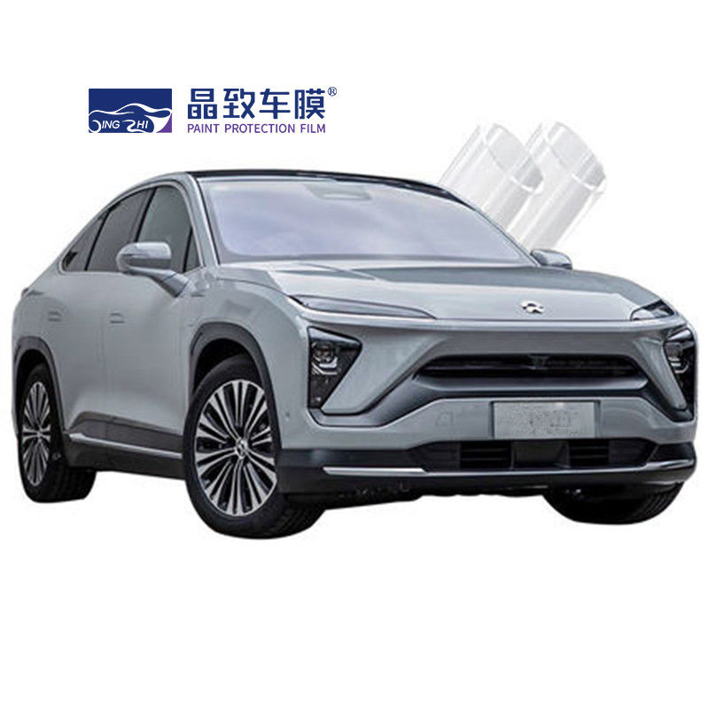 良質の自己のhealingナノの陶磁器TPH TPUのフィルム透明な車のppfの保護フィルムprotectio 3つの層のPPF車のペンキの