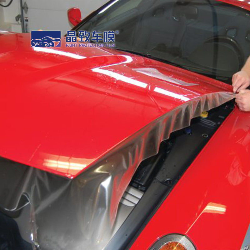 車のスプレーのフィルムの保護装置の覆いシート ロール ナノの陶磁器の保護ゆがみ車を保護するため