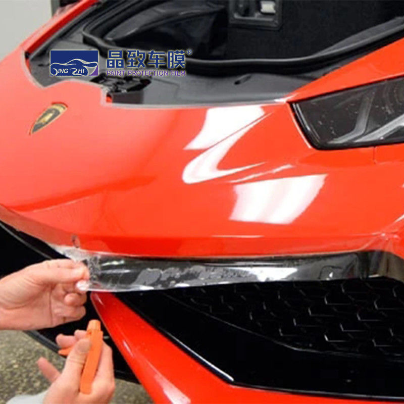 TPU STEKの自動車ペンキの保護フィルムのベスト透明なPPF良質TPU TPHのシリーズ