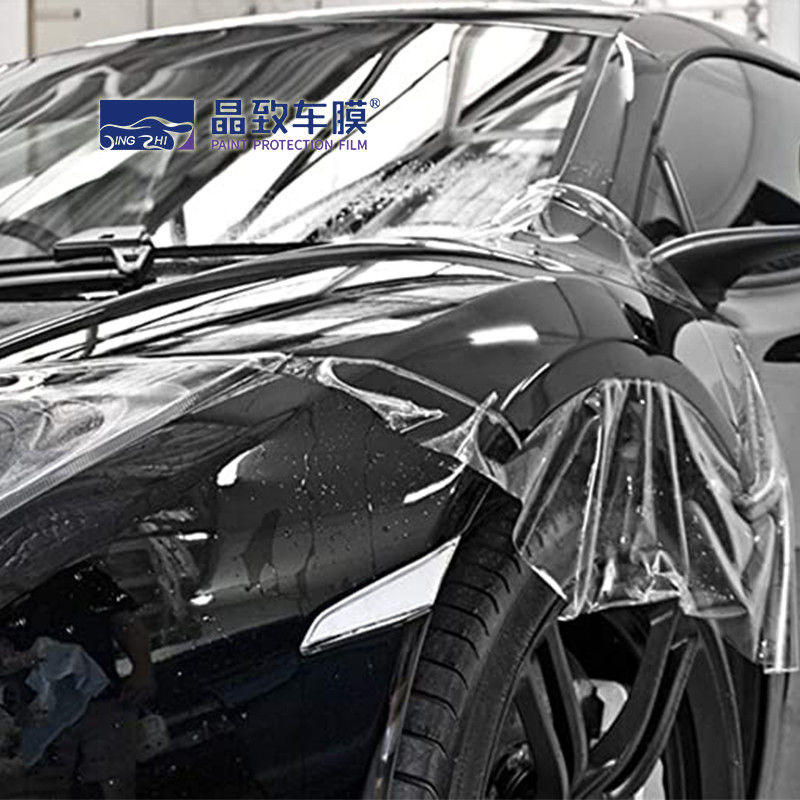 TPU STEKの自動車ペンキの保護フィルムのベスト透明なPPF良質TPU TPHのシリーズ