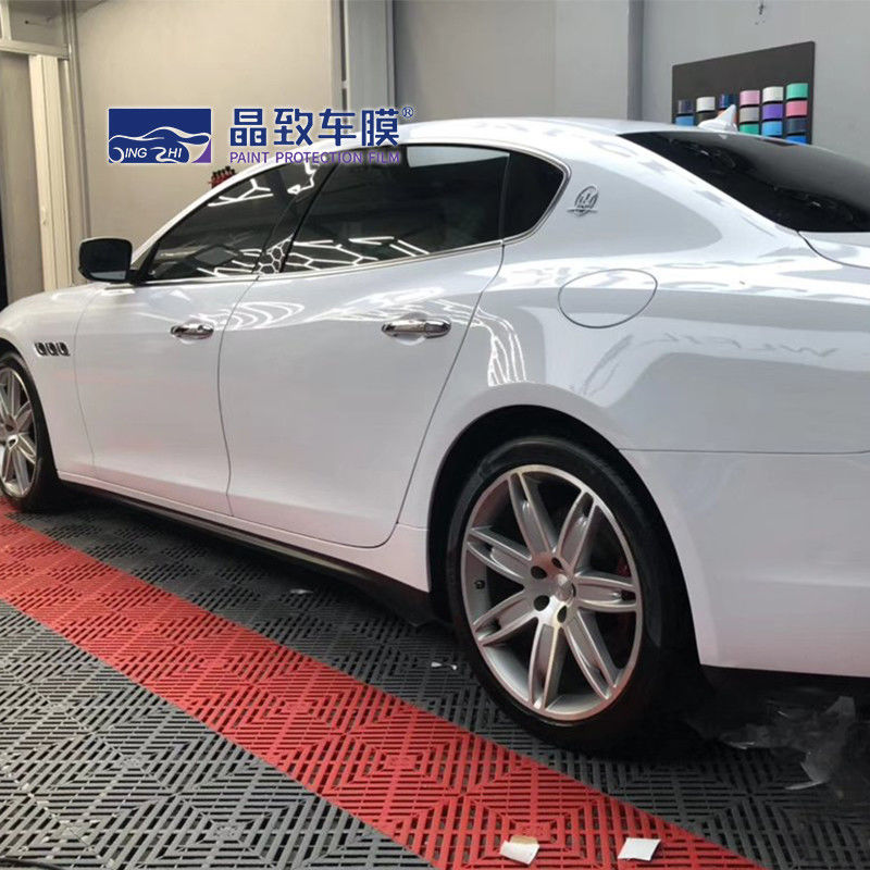 車のペイント保護フィルム TPH TPU PPF クリア透明 PPF 車のペイント フィルム ロール自己修復フィルム