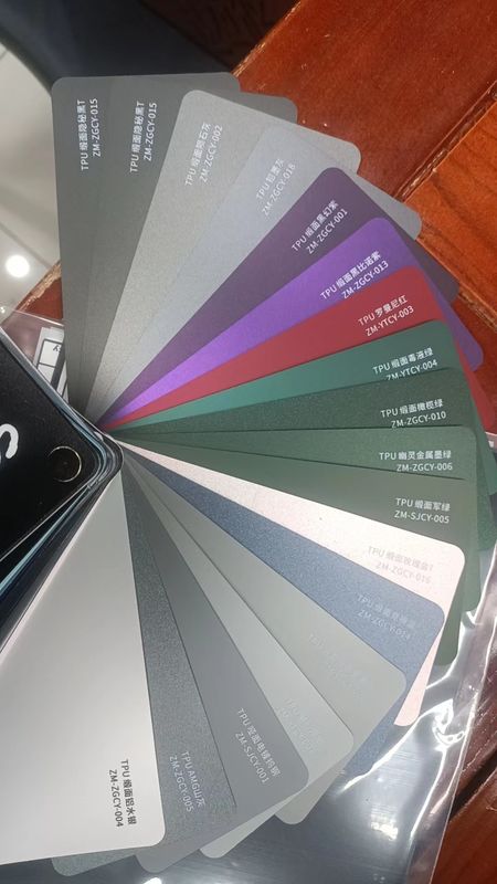 カーソリー用カラーペイント保護フィルム OEM パーソナライズされた仕様要求